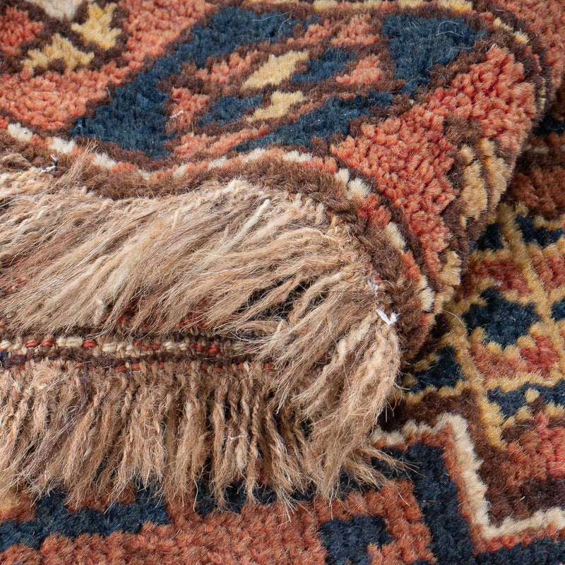 Tappeto Belutsch - 105 x 60 cm - marrone