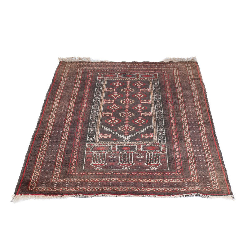 Tappeto Belutsch - 136 x 90 cm - multicolore