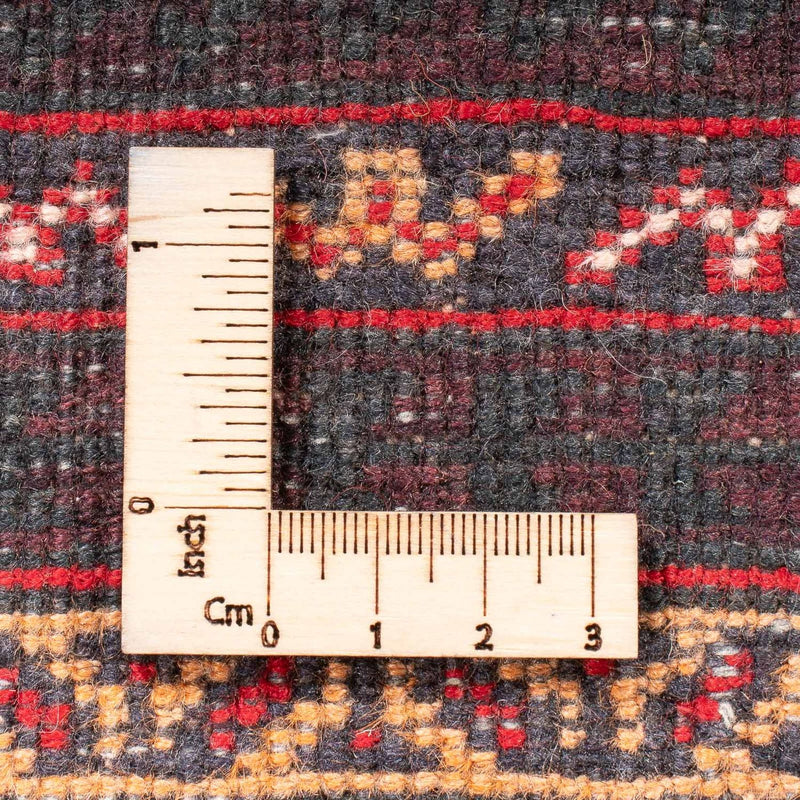 Tappeto Belutsch - 136 x 90 cm - multicolore