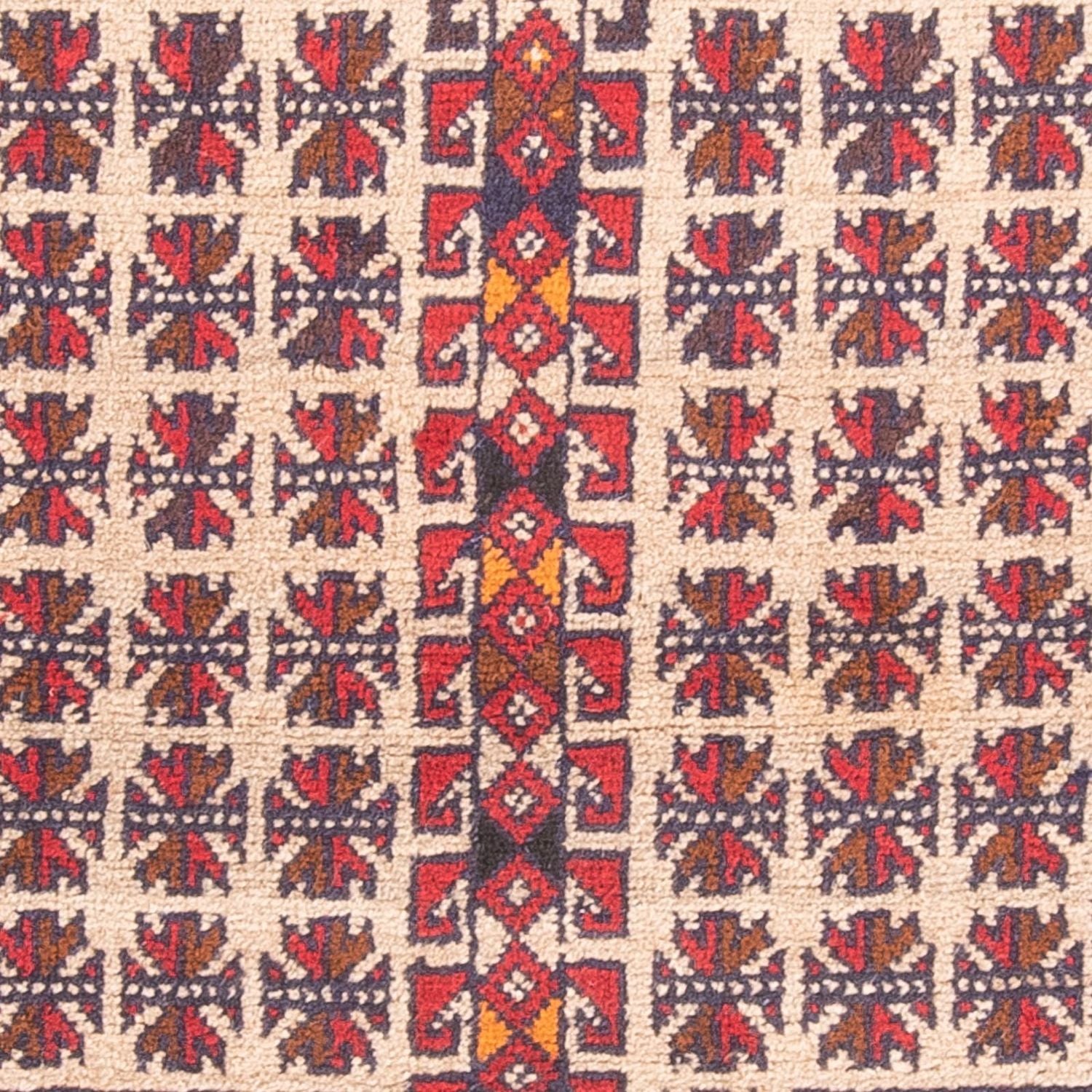 Tappeto Belutsch - 119 x 78 cm - multicolore