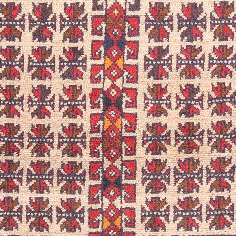Tappeto Belutsch - 119 x 78 cm - multicolore