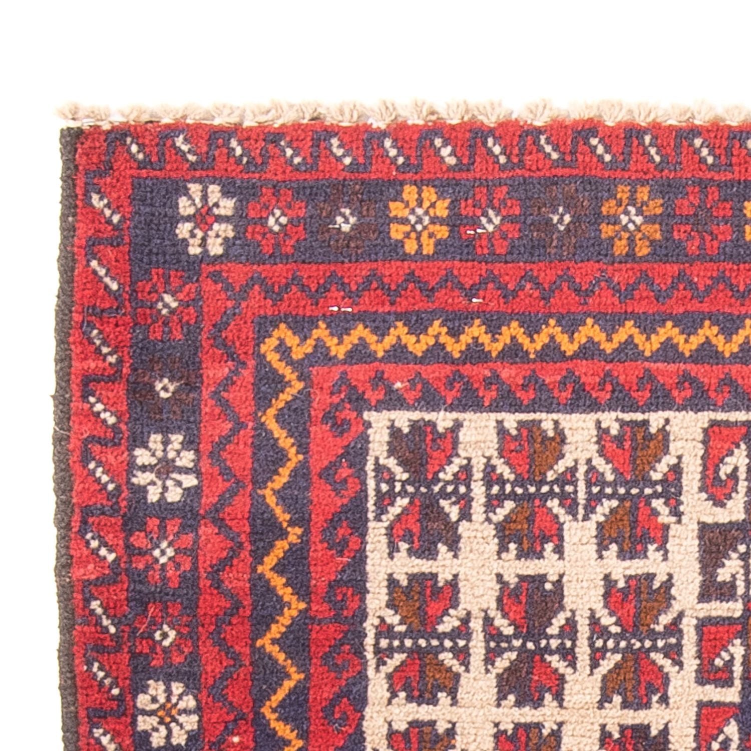 Tappeto Belutsch - 119 x 78 cm - multicolore