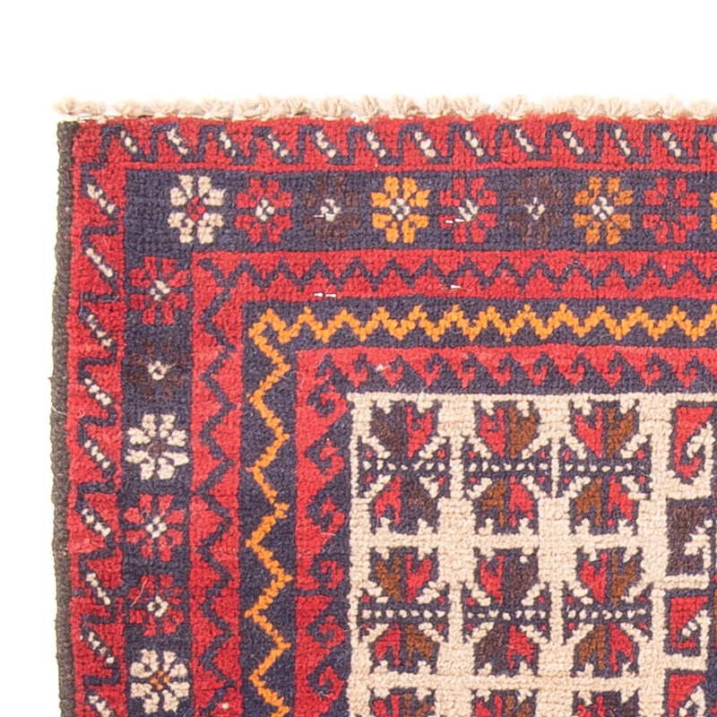Tappeto Belutsch - 119 x 78 cm - multicolore