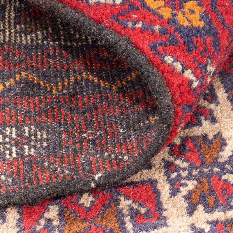Tappeto Belutsch - 119 x 78 cm - multicolore