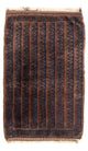 Tappeto afgano 100x61cm - Tappeto orientale