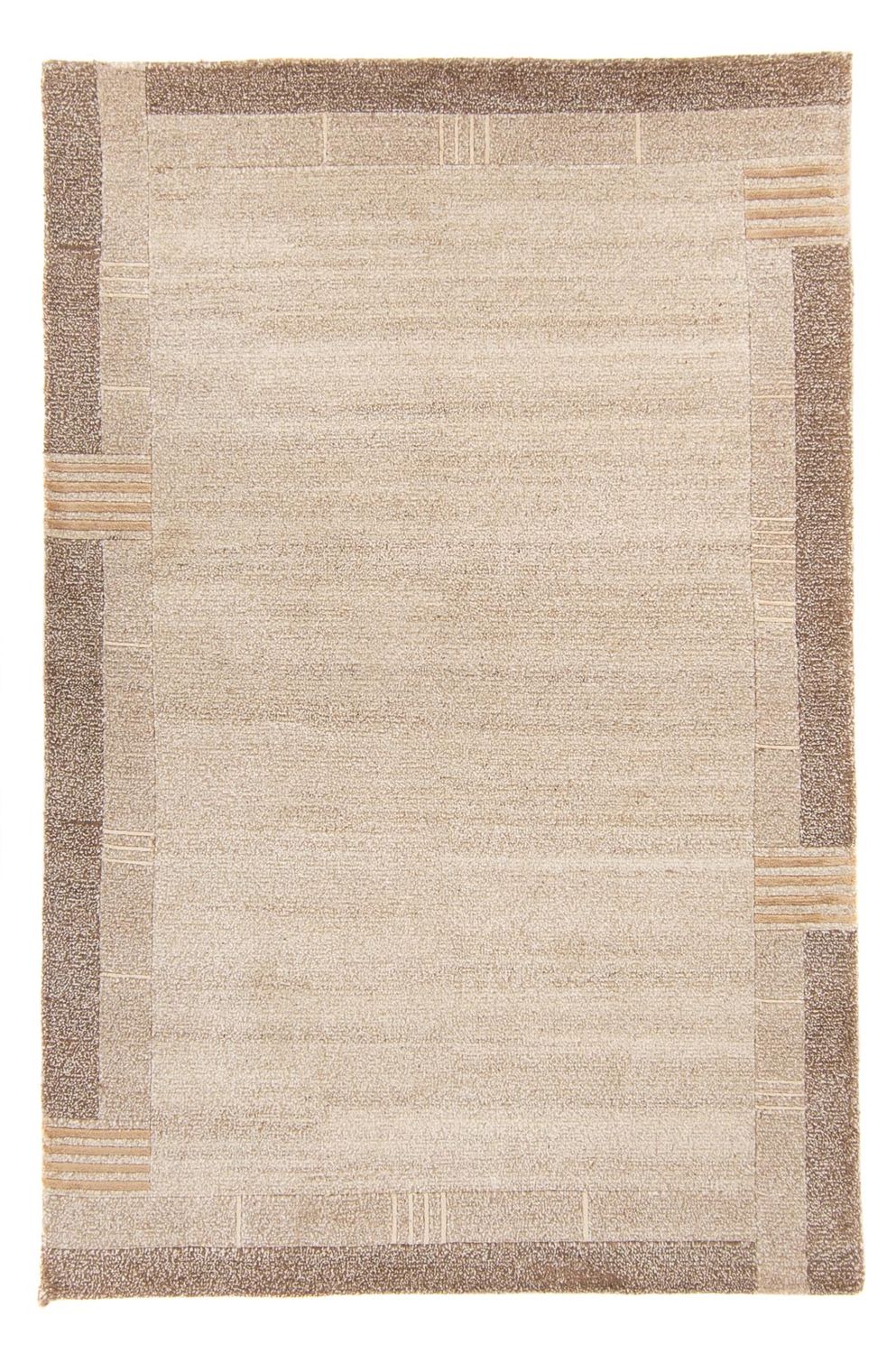 Tappeto Nepal - 181 x 116 cm - naturale