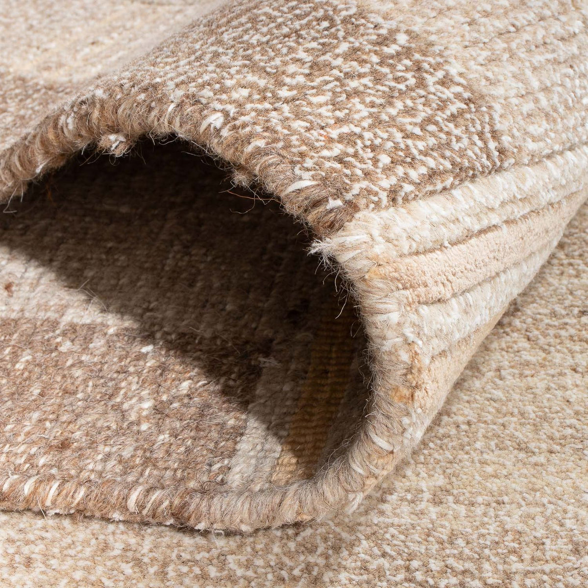 Tappeto Nepal - 181 x 116 cm - naturale