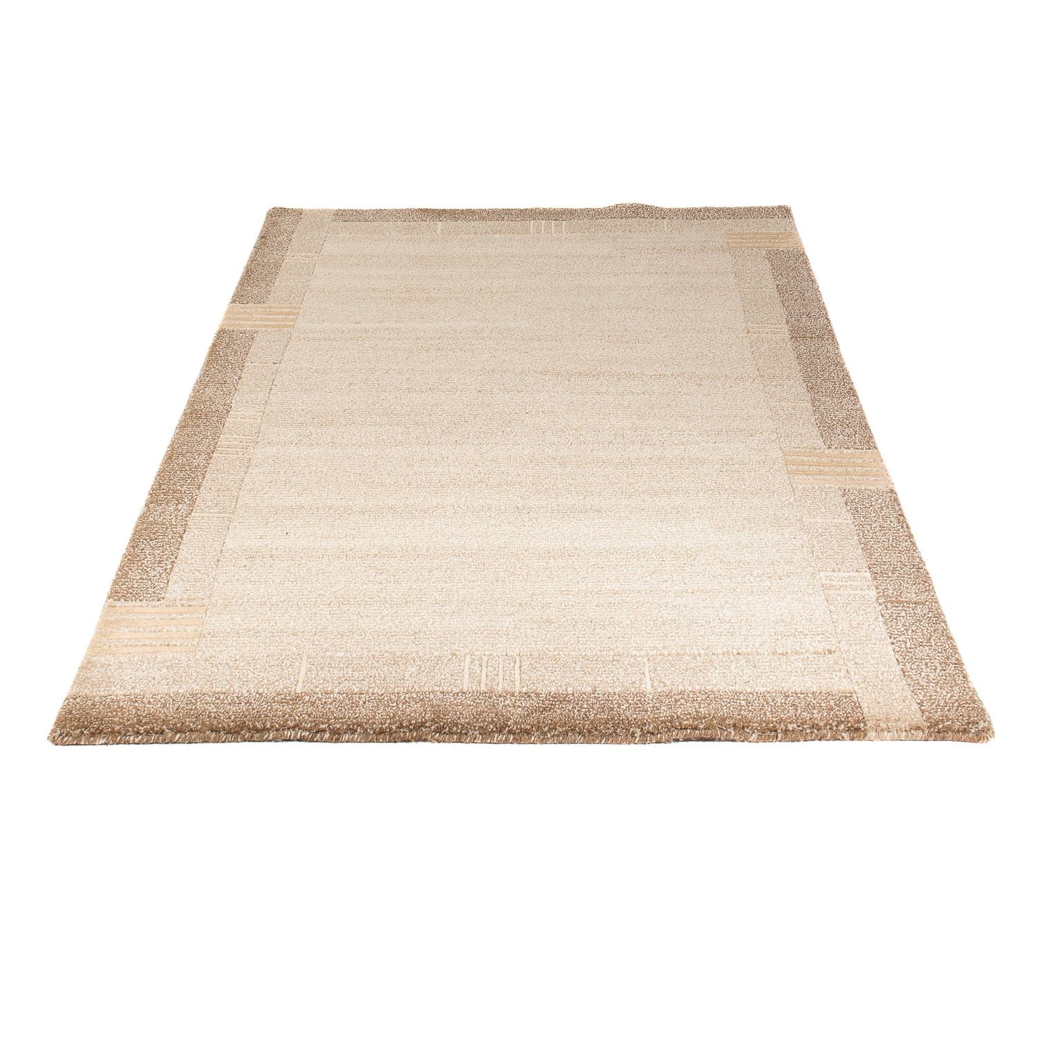 Tappeto Nepal - 181 x 116 cm - naturale