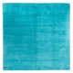 Gabbeh Loom Tappeto 200x200cm - Tappeto di lana