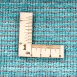 Tappeto Gabbeh - Softy quadrato  - 200 x 200 cm - turchese