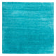 Gabbeh Loom Tappeto 200x200cm - Tappeto di lana