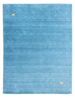 Tappeto Gabbeh - Softy - 250 x 200 cm - blu chiaro