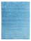 Tappeto Gabbeh - Softy - 250 x 200 cm - blu chiaro
