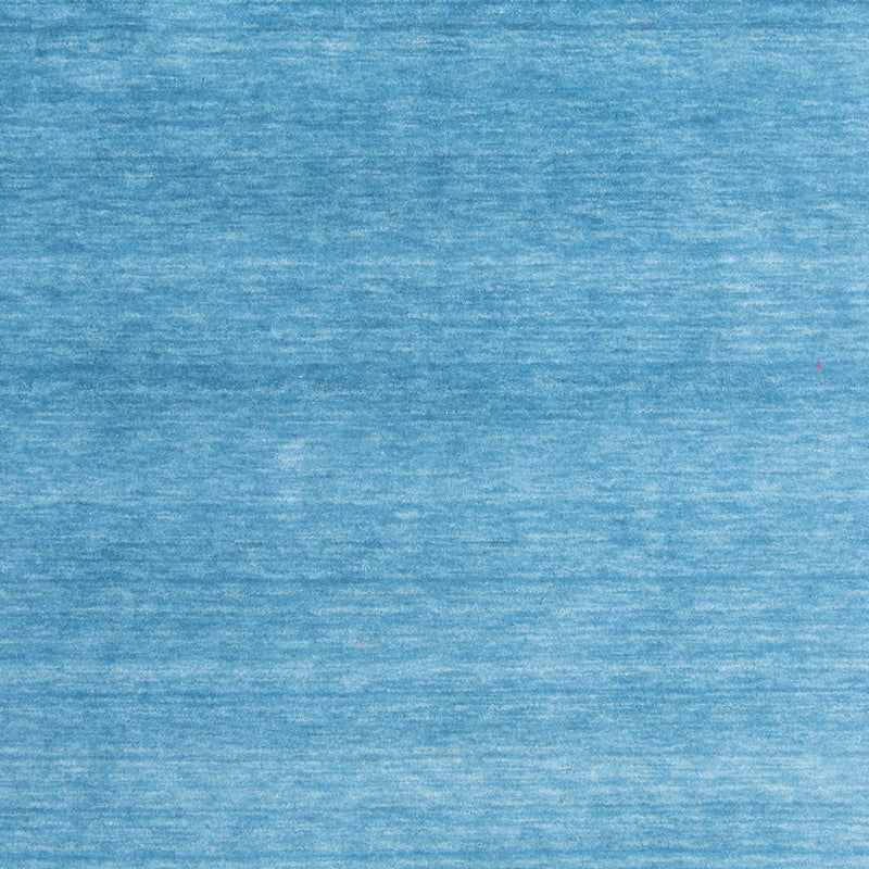 Tappeto Gabbeh - Softy - 250 x 200 cm - blu chiaro