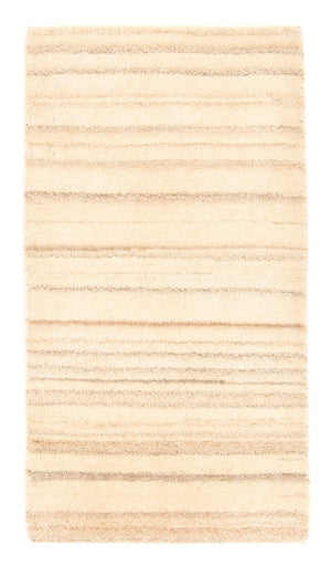 Tappeto Gabbeh - Indus - 110 x 60 cm - naturale