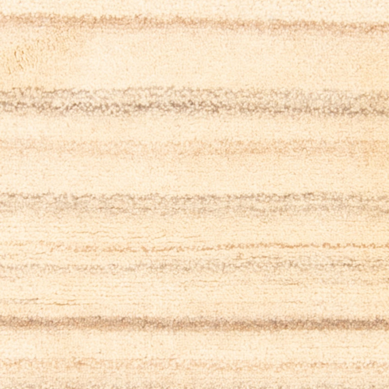 Tappeto Gabbeh - Indus - 110 x 60 cm - naturale