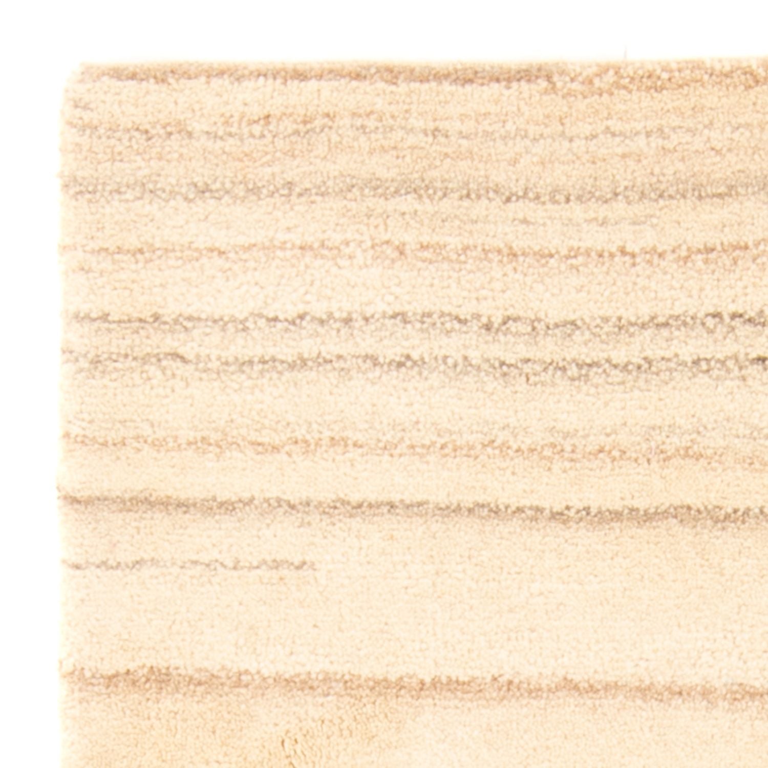 Tappeto Gabbeh - Indus - 110 x 60 cm - naturale