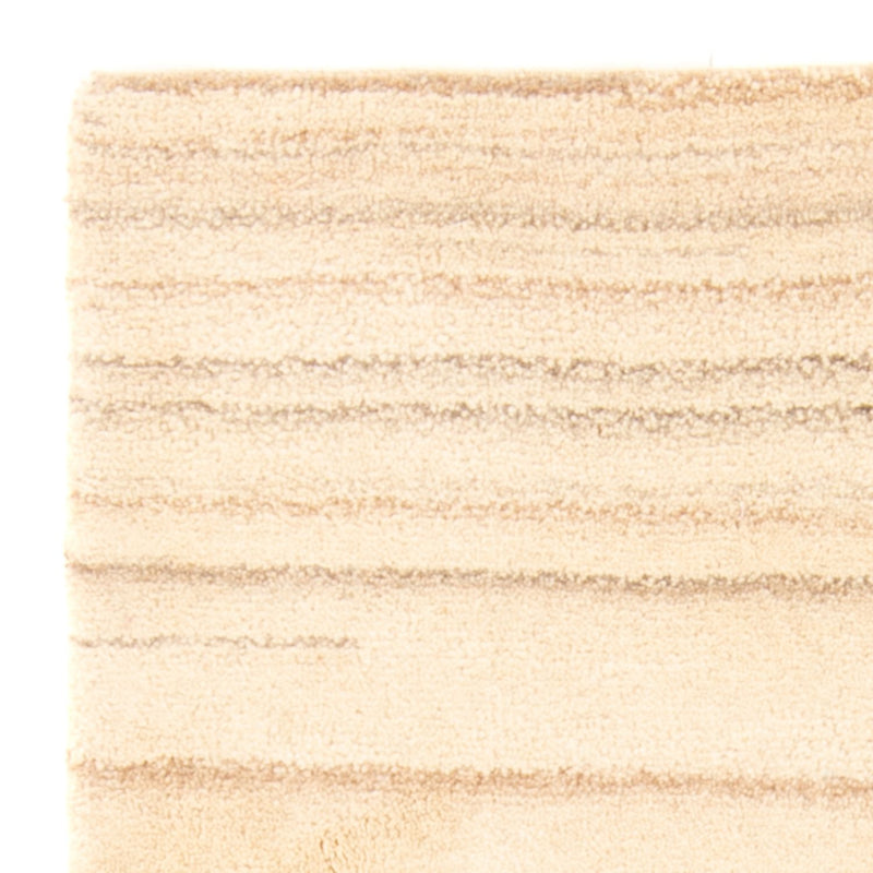 Tappeto Gabbeh - Indus - 110 x 60 cm - naturale