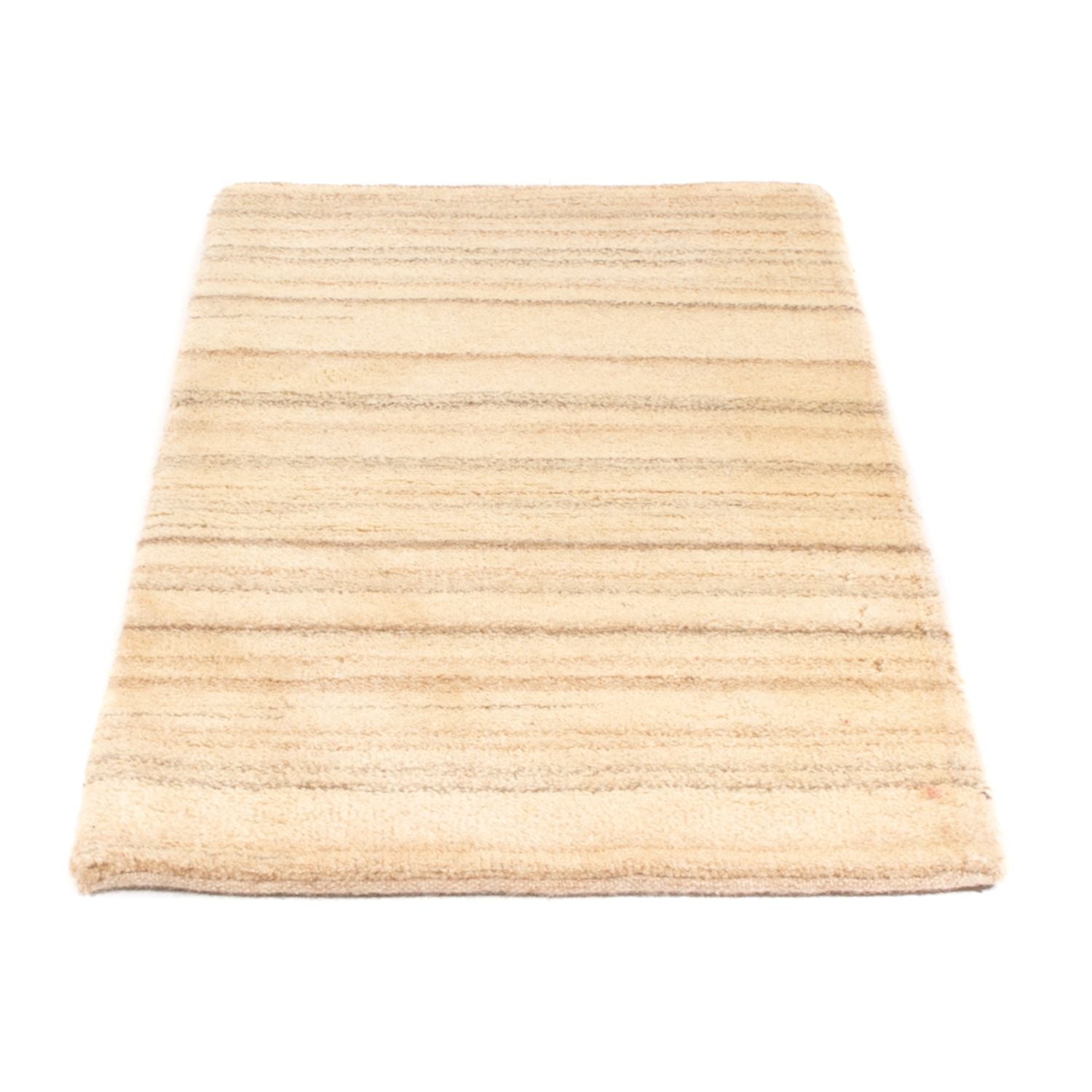 Tappeto Gabbeh - Indus - 110 x 60 cm - naturale
