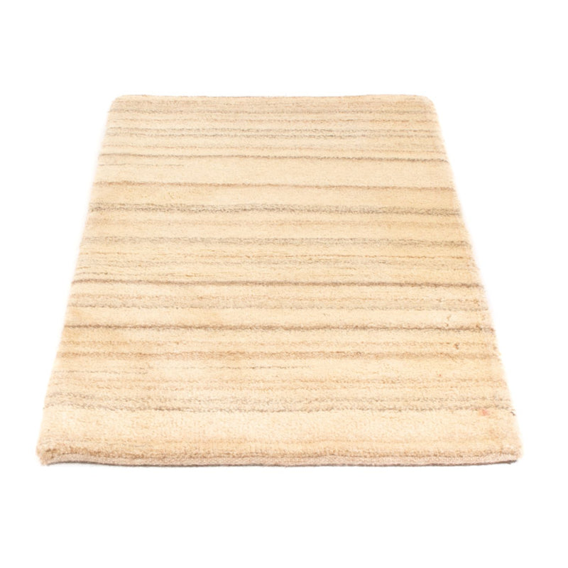 Tappeto Gabbeh - Indus - 110 x 60 cm - naturale