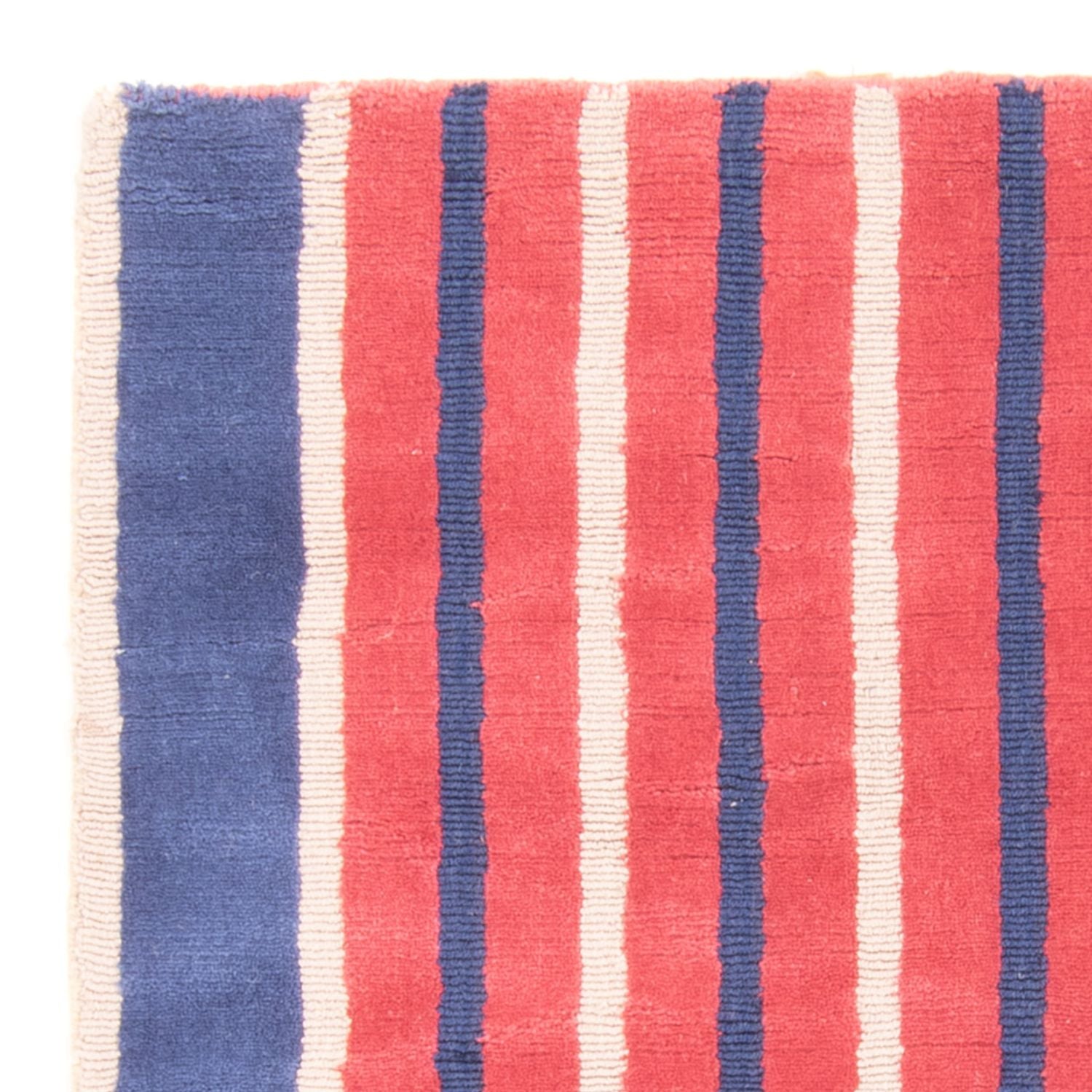 Tappeto Gabbeh - Loribaft Softy - 160 x 90 cm - multicolore