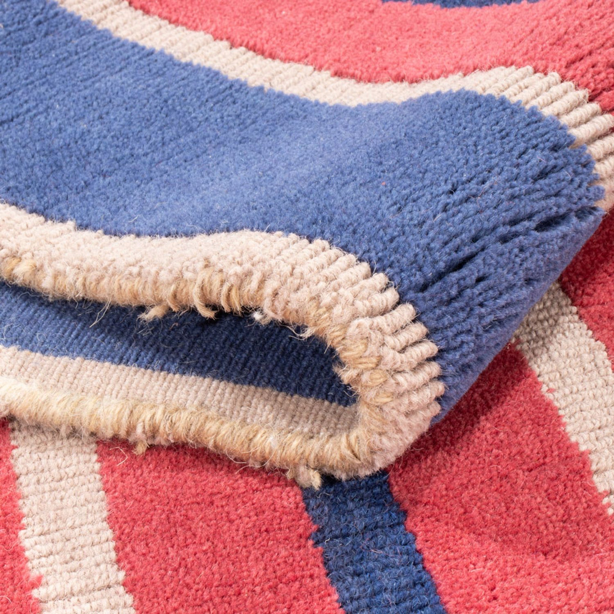 Tappeto Gabbeh - Loribaft Softy - 160 x 90 cm - multicolore