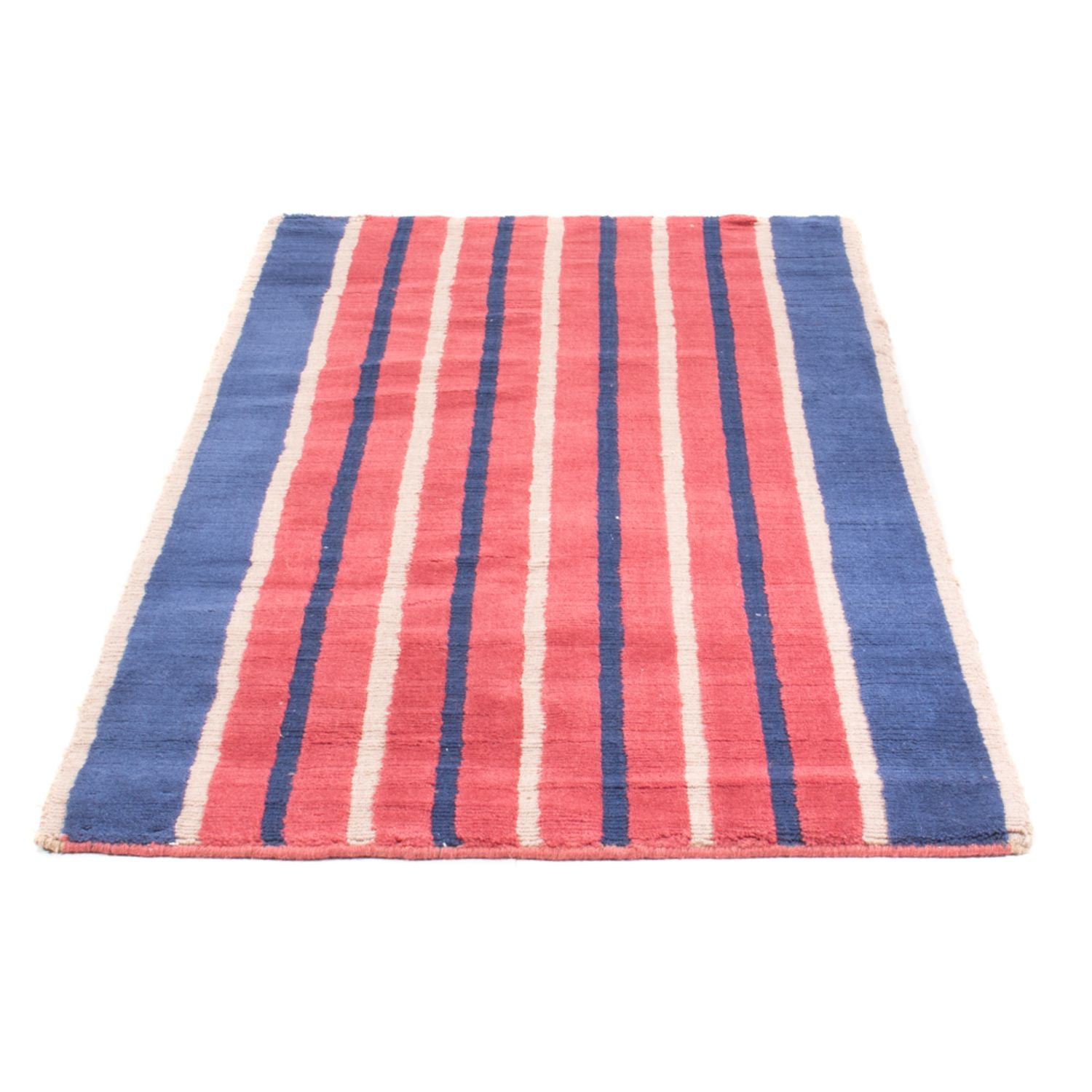 Tappeto Gabbeh - Loribaft Softy - 160 x 90 cm - multicolore