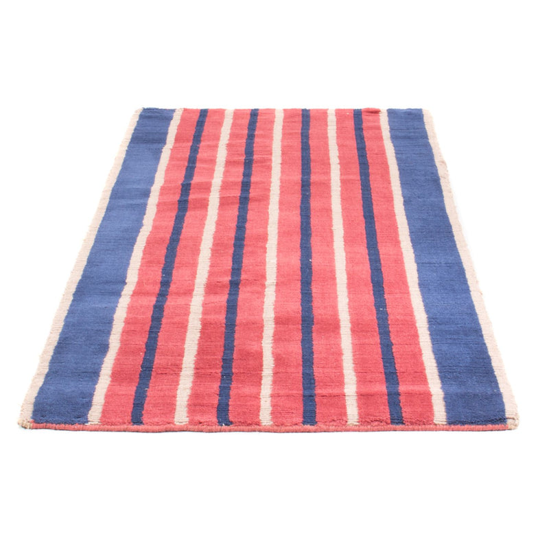 Tappeto Gabbeh - Loribaft Softy - 160 x 90 cm - multicolore