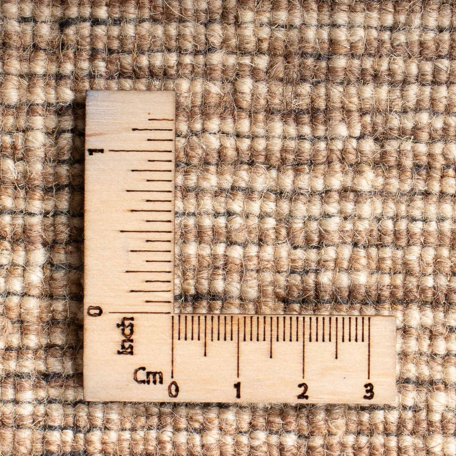 Tappeto Gabbeh - Softy - 168 x 117 cm - beige