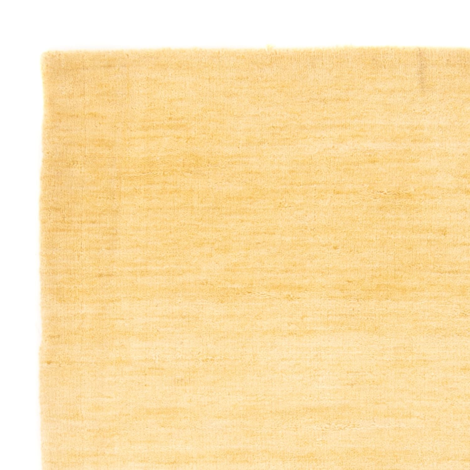 Tappeto Gabbeh - Loribaft Softy - 145 x 95 cm - beige