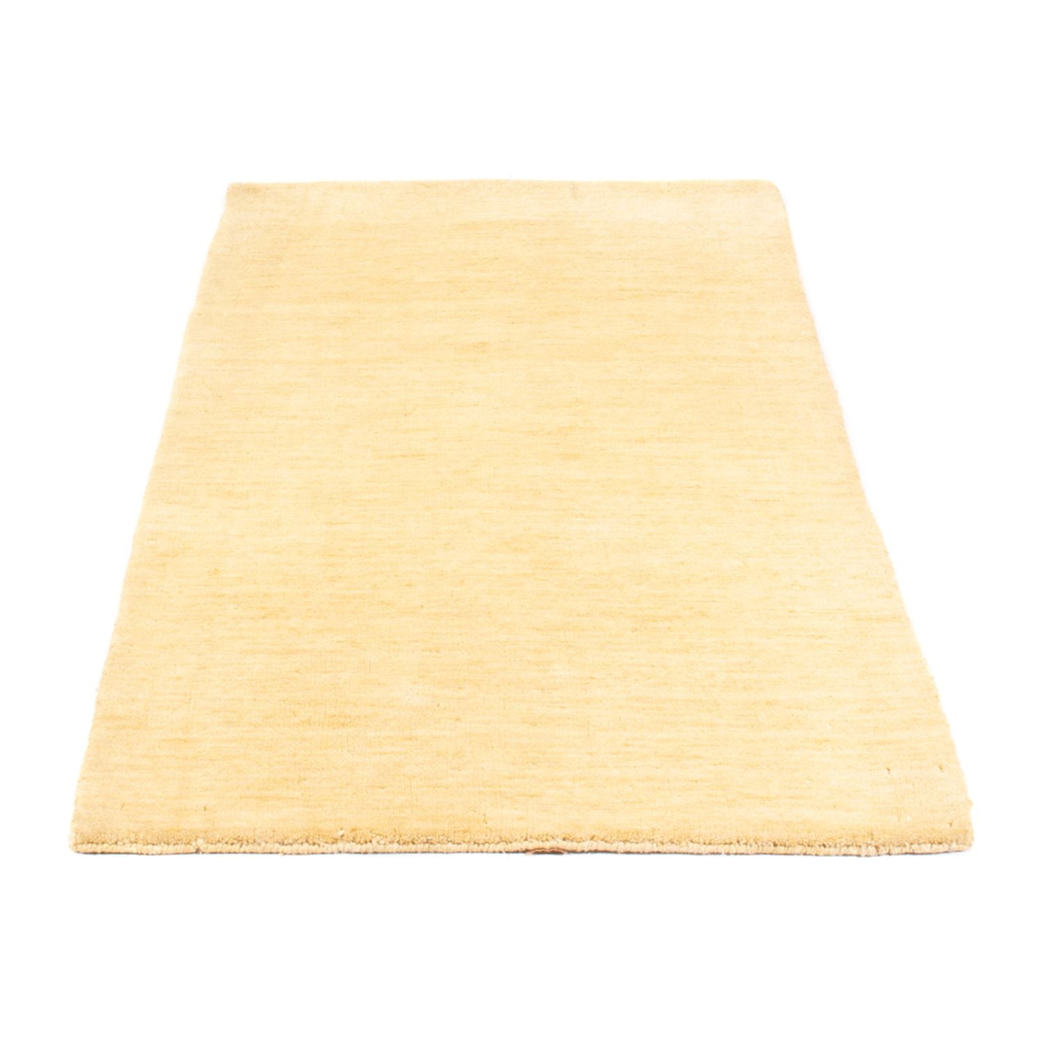 Tappeto Gabbeh - Loribaft Softy - 145 x 95 cm - beige