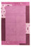 Tappeto Nepal - 180 x 123 cm - viola