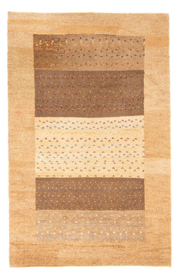 Tappeto Gabbeh - Indus - 184 x 120 cm - beige