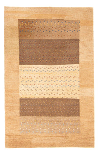 Tappeto Gabbeh - Indus - 184 x 120 cm - beige