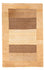 Tappeto Gabbeh - Indus - 184 x 120 cm - beige