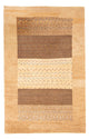 Gabbeh Indo Tappeto 184x120cm - Tappeto di lana
