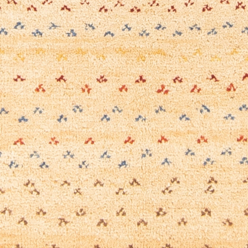 Tappeto Gabbeh - Indus - 184 x 120 cm - beige