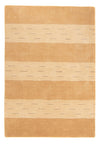 Gabbeh Loom Tappeto 121x183cm - Tappeto di lana - Rettangolo / Beige / 121 x 183 cm Rettangolo