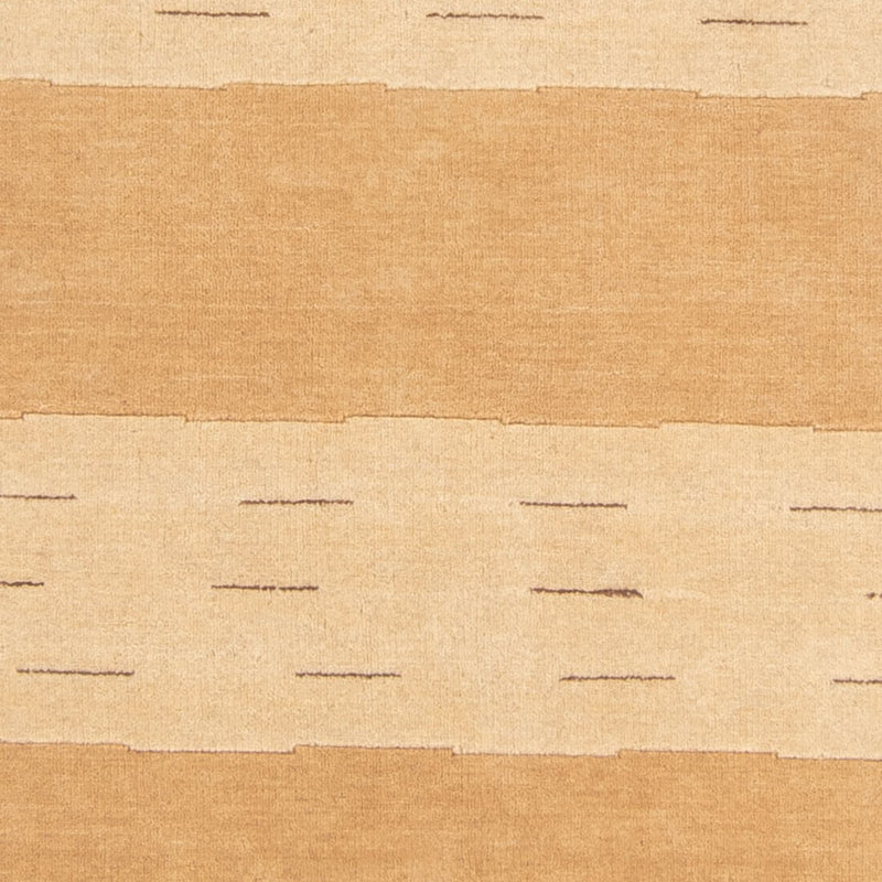 Tappeto Gabbeh - Softy - 183 x 121 cm - beige