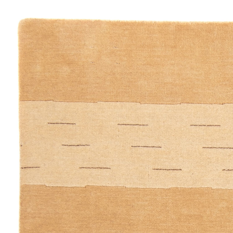 Tappeto Gabbeh - Softy - 183 x 121 cm - beige