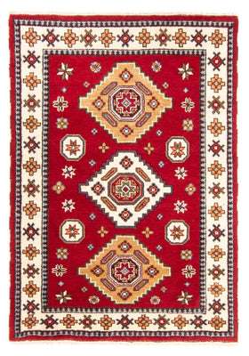 Tappeto Ziegler - Kazak - 195 x 142 cm - rosso