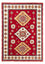 Tappeto Ziegler - Kazak - 195 x 142 cm - rosso