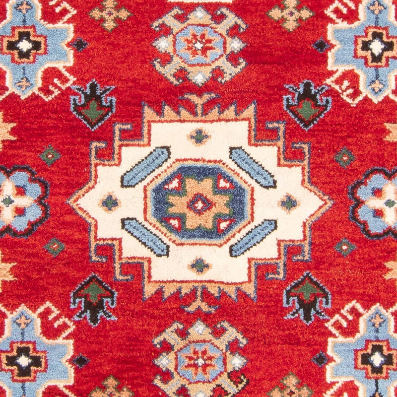 Tappeto Ziegler - Kazak - 203 x 147 cm - rosso