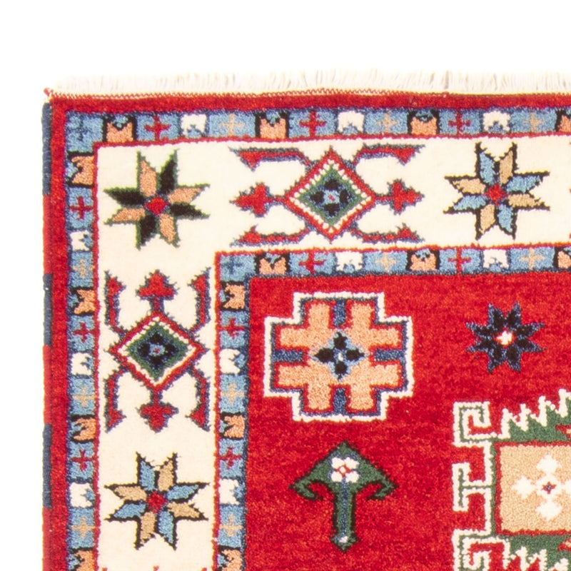 Tappeto Ziegler - Kazak - 203 x 147 cm - rosso