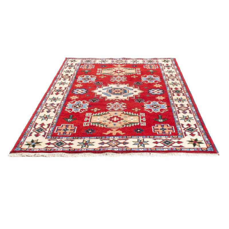 Tappeto Ziegler - Kazak - 203 x 147 cm - rosso