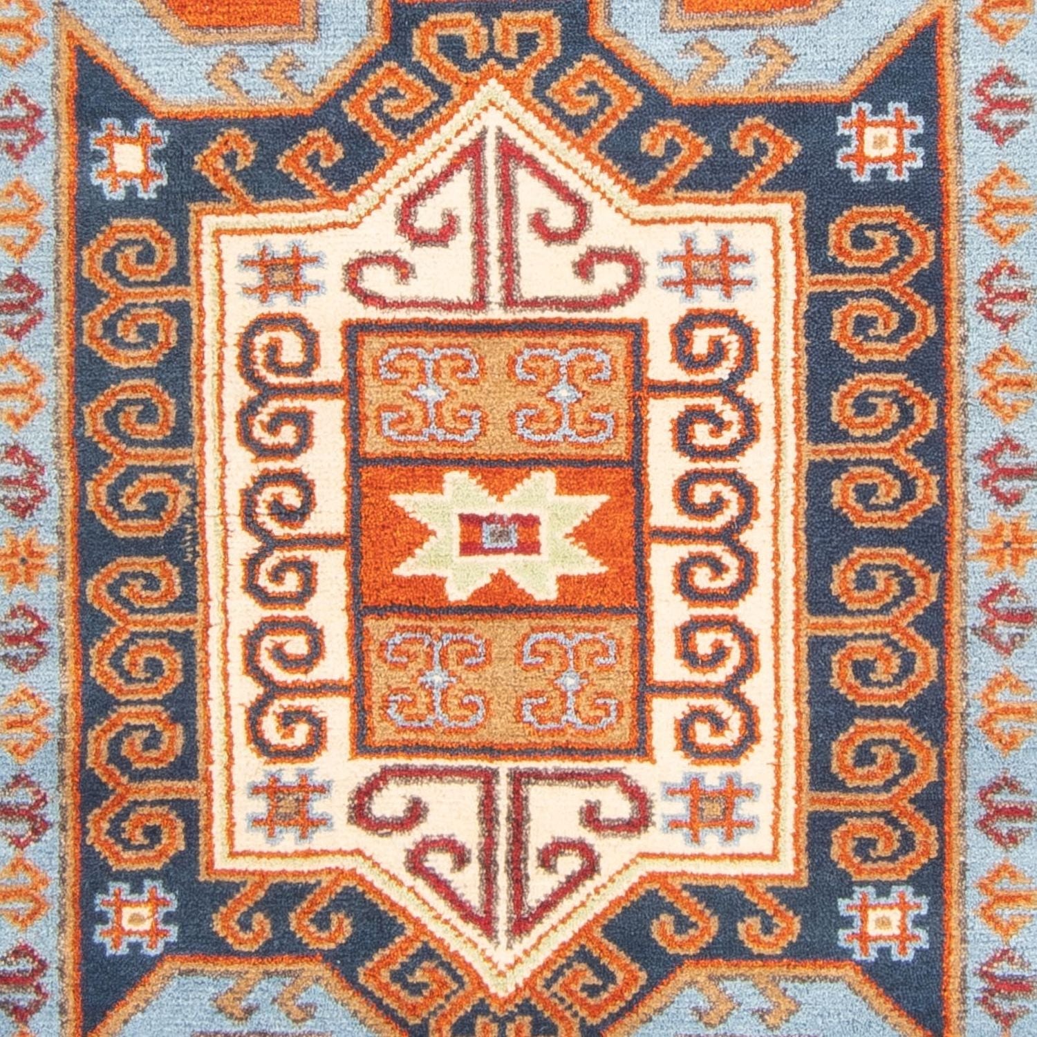Tappeto Ziegler - Kazak - 200 x 139 cm - multicolore