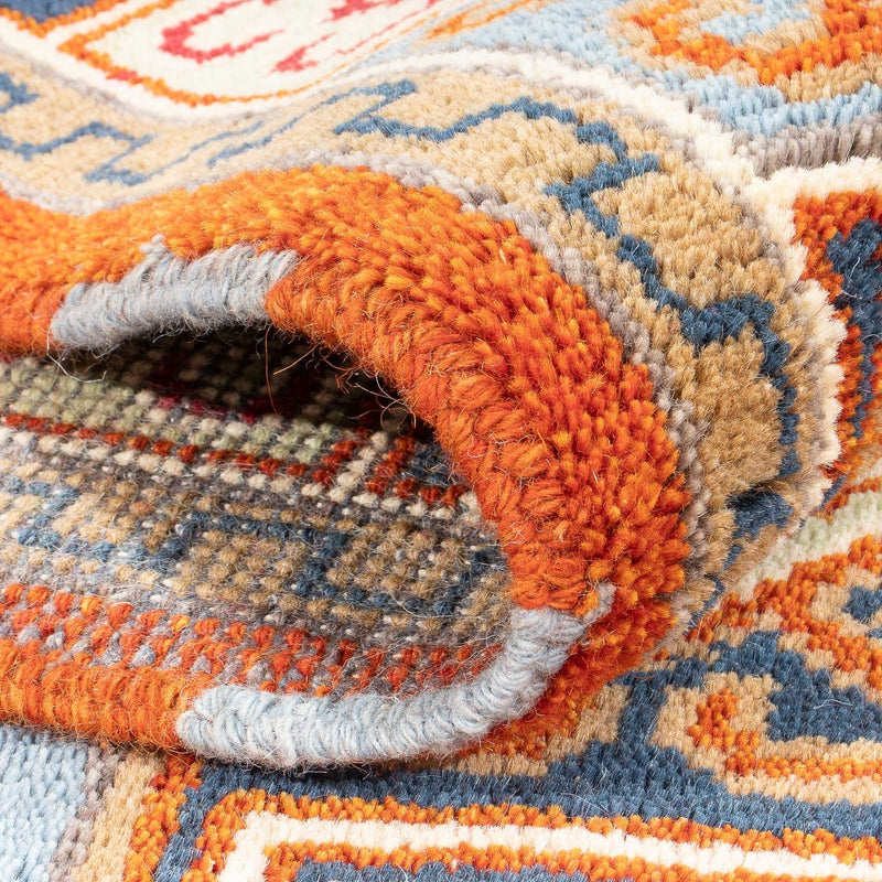 Tappeto Ziegler - Kazak - 200 x 139 cm - multicolore