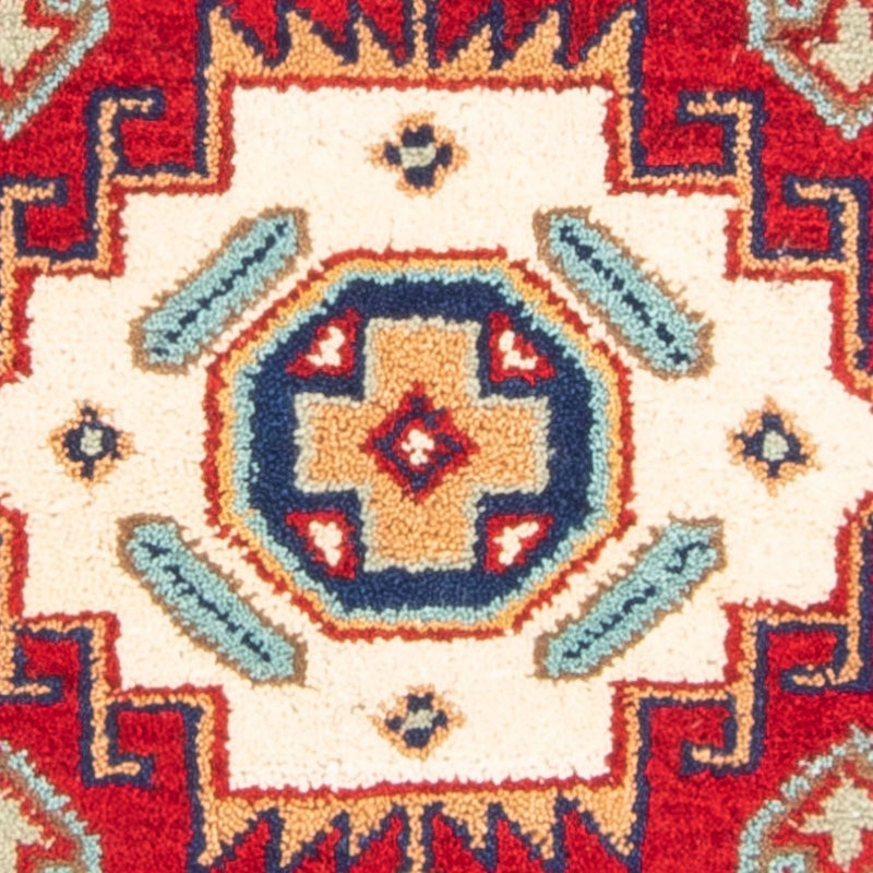 Tappeto Ziegler - Kazak - 200 x 142 cm - rosso