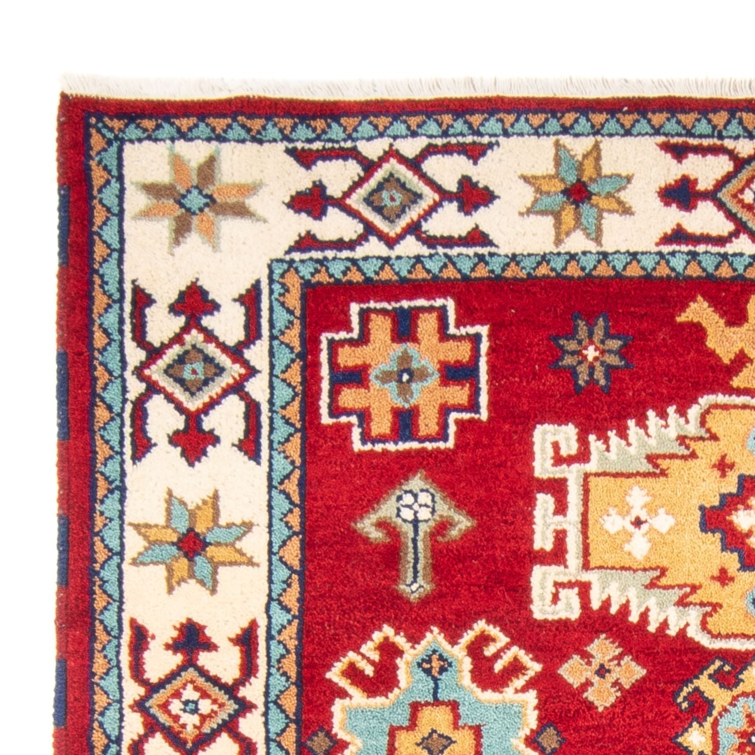 Tappeto Ziegler - Kazak - 200 x 142 cm - rosso