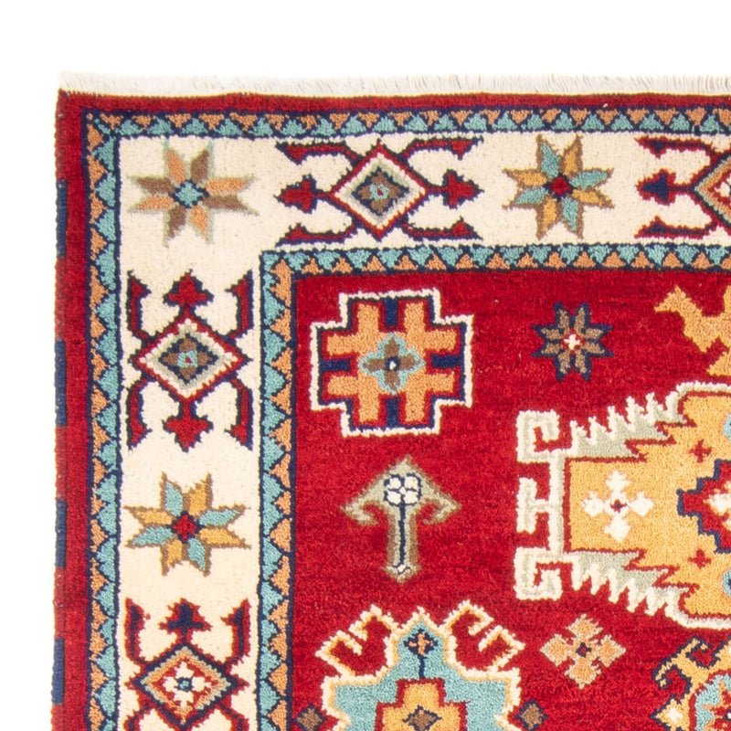 Tappeto Ziegler - Kazak - 200 x 142 cm - rosso